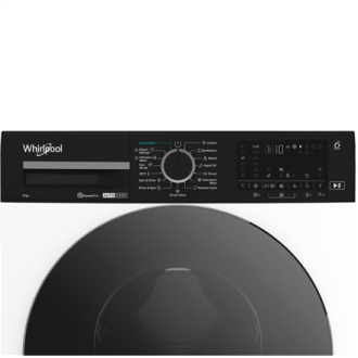 Whirlpool | Washing Machine | WPM 911W ADS EE | Front loading | Energy efficiency class A | 1400 RPM | Washing capacity 9 kg | D Whirlpool | Washing Machine | WPM 911W ADS EE | Front loading | Energy efficiency class A | 1400 RPM | Washing capacity 9 kg | D