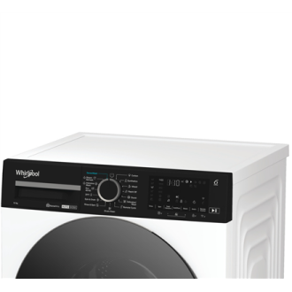 Whirlpool | Washing Machine | WPM 07W ADS EE | Front loading | Energy efficiency class A | Washing capacity 10 kg | 1400 RPM | D Whirlpool | Washing Machine | WPM 07W ADS EE | Front loading | Energy efficiency class A | Washing capacity 10 kg | 1400 RPM | D