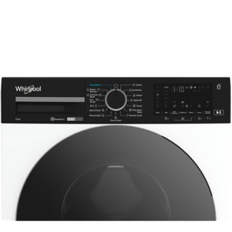 Whirlpool | Washing Machine | WPM 07W ADS EE | Front loading | Energy efficiency class A | Washing capacity 10 kg | 1400 RPM | D Whirlpool | Washing Machine | WPM 07W ADS EE | Front loading | Energy efficiency class A | Washing capacity 10 kg | 1400 RPM | D