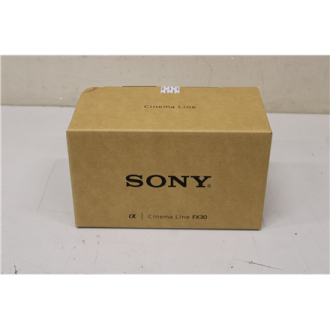 SALE OUT. Sony FX30B 35mm Interchangeable-Lens Cinema Camera (without XLR) | SALE OUT. Sony DAMAGED PACKAGING SALE OUT. Sony FX30B 35mm Interchangeable-Lens Cinema Camera (without XLR) | SALE OUT. Sony DAMAGED PACKAGING
