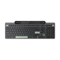 Lenovo | Self-Charging | Keyboard | Bluetooth | Estonian | Black Lenovo | Self-Charging | Keyboard | Bluetooth | Estonian | Black