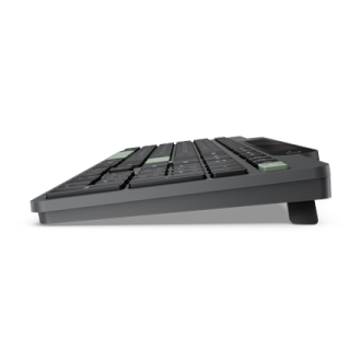 Lenovo | Self-Charging | Keyboard | Bluetooth | Estonian | Black