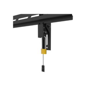 Neomounts Wall mount | WL35S-950BL19 | Tilt, Height adjustment, Width adjustment, Rotate | 55-115 Neomounts Wall mount | WL35S-950BL19 | Tilt, Height adjustment, Width adjustment, Rotate | 55-115