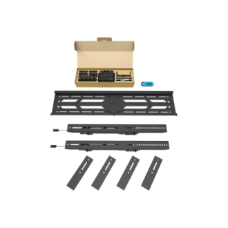 Neomounts Wall mount | WL35S-950BL19 | Tilt, Height adjustment, Width adjustment, Rotate | 55-115 Neomounts Wall mount | WL35S-950BL19 | Tilt, Height adjustment, Width adjustment, Rotate | 55-115