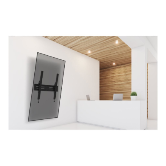 Neomounts Wall mount | WL35S-950BL19 | Tilt, Height adjustment, Width adjustment, Rotate | 55-115 Neomounts Wall mount | WL35S-950BL19 | Tilt, Height adjustment, Width adjustment, Rotate | 55-115