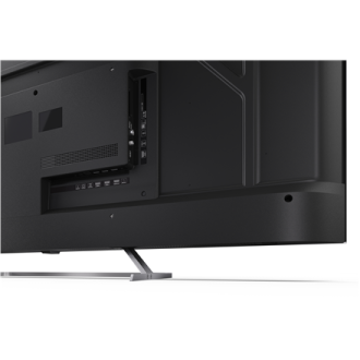 Sharp 4K QLED MiniLED TV | 50JP7265E | 50 | Smart TV | Google TV | UHD | Silver Sharp 4K QLED MiniLED TV | 50JP7265E | 50 | Smart TV | Google TV | UHD | Silver