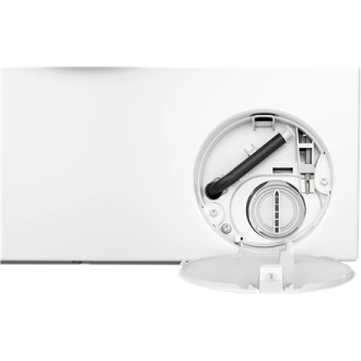 Bosch | Washing machine | WAN2808LSN | Energy efficiency class A | Front loading | Washing capacity 8 kg | 1400 RPM | Depth 63 c Bosch | Washing machine | WAN2808LSN | Energy efficiency class A | Front loading | Washing capacity 8 kg | 1400 RPM | Depth 63 c