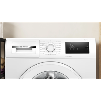 Bosch | Washing machine | WAN2808LSN | Energy efficiency class A | Front loading | Washing capacity 8 kg | 1400 RPM | Depth 63 c Bosch | Washing machine | WAN2808LSN | Energy efficiency class A | Front loading | Washing capacity 8 kg | 1400 RPM | Depth 63 c