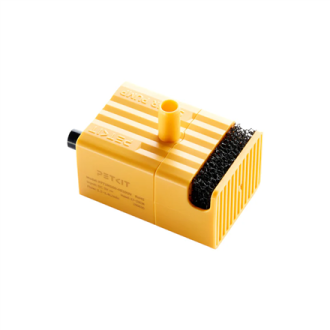 PETKIT P41161 | Wireless Pump UVC for EVERSWEET Max 2 UVC | Material PPO | Yellow PETKIT P41161 | Wireless Pump UVC for EVERSWEET Max 2 UVC | Material PPO | Yellow