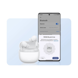 Xiaomi | Earbuds | Redmi Buds 8 Lite | Bluetooth | In-ear | Microphone | Blue | Noise canceling | Wireless Xiaomi | Earbuds | Redmi Buds 8 Lite | Bluetooth | In-ear | Microphone | Blue | Noise canceling | Wireless