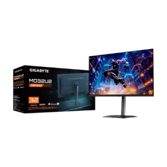 Gigabyte | MO32U2 EK | 31.5 Gigabyte | MO32U2 EK | 31.5