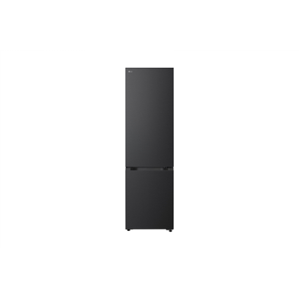 LG Refrigerator | GBBS322CEV | Energy efficiency class C | Free standing | Combi | Height 203 cm | Fridge net capacity 262 L | F LG Refrigerator | GBBS322CEV | Energy efficiency class C | Free standing | Combi | Height 203 cm | Fridge net capacity 262 L | F