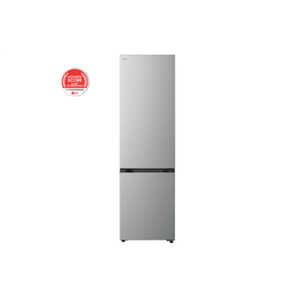 LG Refrigerator | GBBS322CPY | Energy efficiency class C | Free standing | Combi | Height 203 cm | Fridge net capacity 262 L | F LG Refrigerator | GBBS322CPY | Energy efficiency class C | Free standing | Combi | Height 203 cm | Fridge net capacity 262 L | F