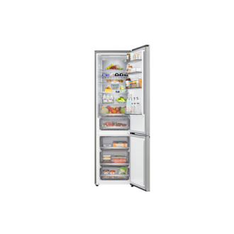 LG Refrigerator | GBBS322CPY | Energy efficiency class C | Free standing | Combi | Height 203 cm | Fridge net capacity 262 L | F LG Refrigerator | GBBS322CPY | Energy efficiency class C | Free standing | Combi | Height 203 cm | Fridge net capacity 262 L | F