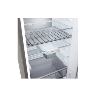 LG Refrigerator | GBBS322CPY | Energy efficiency class C | Free standing | Combi | Height 203 cm | Fridge net capacity 262 L | F LG Refrigerator | GBBS322CPY | Energy efficiency class C | Free standing | Combi | Height 203 cm | Fridge net capacity 262 L | F
