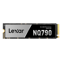 Lexar SSD | LNQ790X512G-RNNNG | 512 GB | SSD form factor M.2 | Solid-state drive interface PCIe Gen 4X4, NVMe | Read speed 6400 Lexar SSD | LNQ790X512G-RNNNG | 512 GB | SSD form factor M.2 | Solid-state drive interface PCIe Gen 4X4, NVMe | Read speed 6400