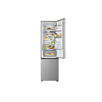 LG Refrigerator | GBBSJ1CCPY | Energy efficiency class C | Free standing | Combi | Height 186 cm | Fridge net capacity 220 L | F LG Refrigerator | GBBSJ1CCPY | Energy efficiency class C | Free standing | Combi | Height 186 cm | Fridge net capacity 220 L | F