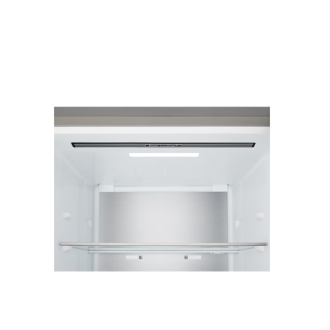 LG Refrigerator | GBBSJ1CCPY | Energy efficiency class C | Free standing | Combi | Height 186 cm | Fridge net capacity 220 L | F LG Refrigerator | GBBSJ1CCPY | Energy efficiency class C | Free standing | Combi | Height 186 cm | Fridge net capacity 220 L | F