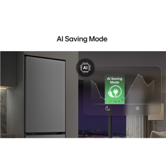 LG Refrigerator | GBBSJ1CCPY | Energy efficiency class C | Free standing | Combi | Height 186 cm | Fridge net capacity 220 L | F LG Refrigerator | GBBSJ1CCPY | Energy efficiency class C | Free standing | Combi | Height 186 cm | Fridge net capacity 220 L | F