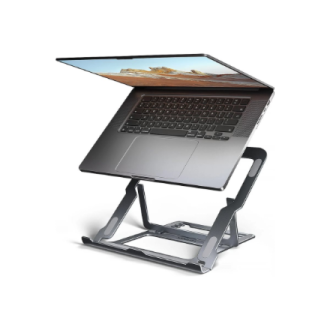 AXAGON STND-LAG stand for laptops and tablets | Adjustable Height, Angle | 10-17.3 AXAGON STND-LAG stand for laptops and tablets | Adjustable Height, Angle | 10-17.3