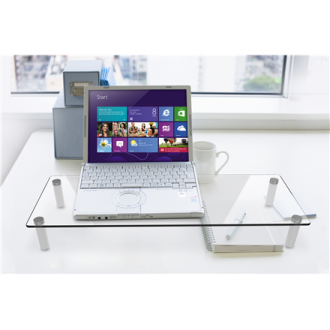 Digitus Universal glass monitor riser DA-90358 | 13-32 Digitus Universal glass monitor riser DA-90358 | 13-32