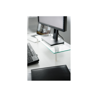 Digitus Universal glass monitor riser DA-90358 | 13-32 Digitus Universal glass monitor riser DA-90358 | 13-32