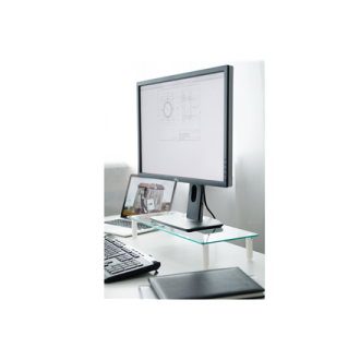 Digitus Universal glass monitor riser DA-90358 | 13-32 Digitus Universal glass monitor riser DA-90358 | 13-32