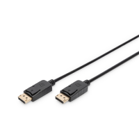 Digitus | DisplayPort Connection Cable | AK-340103-030-S | 3 m Digitus | DisplayPort Connection Cable | AK-340103-030-S | 3 m