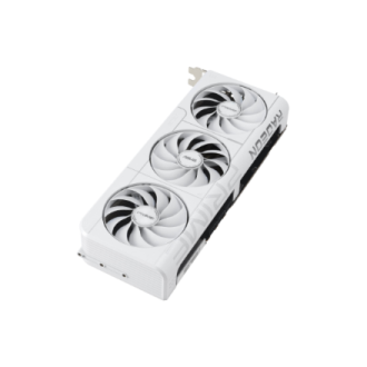 Asus Prime Radeon RX 9070 XT White OC Edition 16GB GDDR6 | AMD | 16 GB | Radeon RX 9070 XT | GDDR6 | HDMI ports quantity 1 | PCI Asus Prime Radeon RX 9070 XT White OC Edition 16GB GDDR6 | AMD | 16 GB | Radeon RX 9070 XT | GDDR6 | HDMI ports quantity 1 | PCI