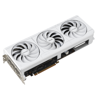 Asus Prime Radeon RX 9070 XT White OC Edition 16GB GDDR6 | AMD | 16 GB | Radeon RX 9070 XT | GDDR6 | HDMI ports quantity 1 | PCI Asus Prime Radeon RX 9070 XT White OC Edition 16GB GDDR6 | AMD | 16 GB | Radeon RX 9070 XT | GDDR6 | HDMI ports quantity 1 | PCI