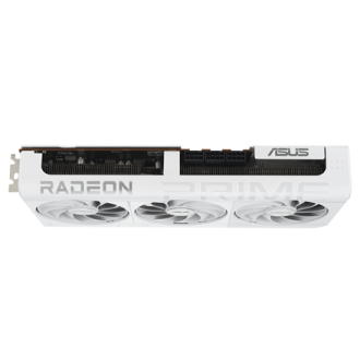 Asus Prime Radeon RX 9070 XT White OC Edition 16GB GDDR6 | AMD | 16 GB | Radeon RX 9070 XT | GDDR6 | HDMI ports quantity 1 | PCI Asus Prime Radeon RX 9070 XT White OC Edition 16GB GDDR6 | AMD | 16 GB | Radeon RX 9070 XT | GDDR6 | HDMI ports quantity 1 | PCI