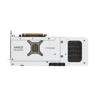 Asus Prime Radeon RX 9070 XT White OC Edition 16GB GDDR6 | AMD | 16 GB | Radeon RX 9070 XT | GDDR6 | HDMI ports quantity 1 | PCI Asus Prime Radeon RX 9070 XT White OC Edition 16GB GDDR6 | AMD | 16 GB | Radeon RX 9070 XT | GDDR6 | HDMI ports quantity 1 | PCI