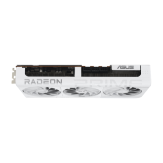 Asus Prime Radeon RX 9070 XT White OC Edition 16GB GDDR6 | AMD | 16 GB | Radeon RX 9070 XT | GDDR6 | HDMI ports quantity 1 | PCI Asus Prime Radeon RX 9070 XT White OC Edition 16GB GDDR6 | AMD | 16 GB | Radeon RX 9070 XT | GDDR6 | HDMI ports quantity 1 | PCI