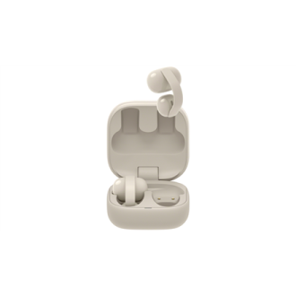 Sony | Earbuds | LinkBuds WF-LC900 Clip | Bluetooth | Open-Ear | Greige | Wireless Sony | Earbuds | LinkBuds WF-LC900 Clip | Bluetooth | Open-Ear | Greige | Wireless