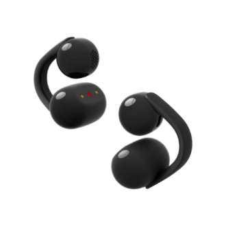 Sony | Earbuds | LinkBuds WF-LC900 Clip | Bluetooth | Open-Ear | Black | Wireless Sony | Earbuds | LinkBuds WF-LC900 Clip | Bluetooth | Open-Ear | Black | Wireless