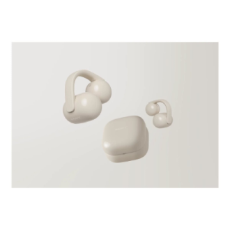 Sony | Earbuds | LinkBuds WF-LC900 Clip | Bluetooth | Open-Ear | Greige | Wireless Sony | Earbuds | LinkBuds WF-LC900 Clip | Bluetooth | Open-Ear | Greige | Wireless
