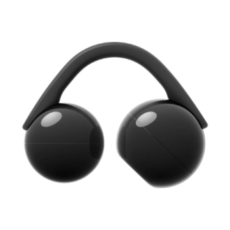 Sony | Earbuds | LinkBuds WF-LC900 Clip | Bluetooth | Open-Ear | Black | Wireless Sony | Earbuds | LinkBuds WF-LC900 Clip | Bluetooth | Open-Ear | Black | Wireless