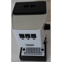 SALE OUT. Gaggia Coffee Maker | RI9481/13 Classic Evo | Pump pressure 15 bar | Built-in milk frother | Ground | 1300 W | White |