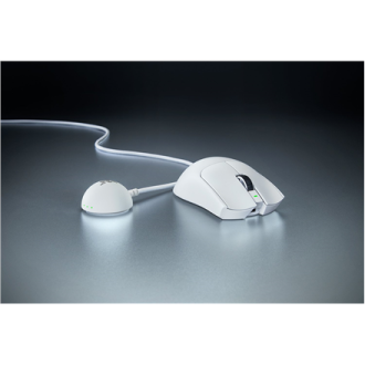 Razer Gaming Mouse | Viper V4 Pro Esports | Wireless | Razer HyperSpeed Wireless Gen-2, Wired | White Razer Gaming Mouse | Viper V4 Pro Esports | Wireless | Razer HyperSpeed Wireless Gen-2, Wired | White