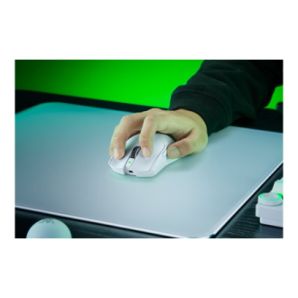 Razer Gaming Mouse | Viper V4 Pro Esports | Wireless | Razer HyperSpeed Wireless Gen-2, Wired | White Razer Gaming Mouse | Viper V4 Pro Esports | Wireless | Razer HyperSpeed Wireless Gen-2, Wired | White