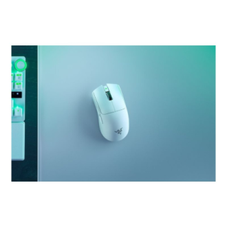 Razer Gaming Mouse | Viper V4 Pro Esports | Wireless | Razer HyperSpeed Wireless Gen-2, Wired | White Razer Gaming Mouse | Viper V4 Pro Esports | Wireless | Razer HyperSpeed Wireless Gen-2, Wired | White
