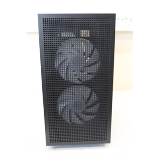 SALE OUT. Deepcool CH360 Digital | Mid Tower | ATX PS2 | Black | DAMAGED PACKAGING, DENT ON THE SIDE SALE OUT. Deepcool CH360 Digital | Mid Tower | ATX PS2 | Black | DAMAGED PACKAGING, DENT ON THE SIDE