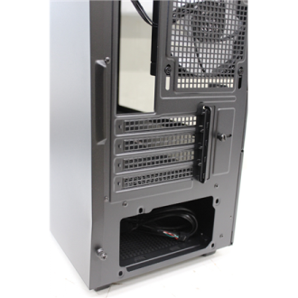SALE OUT. Deepcool CH360 Digital | Mid Tower | ATX PS2 | Black | DAMAGED PACKAGING, DENT ON THE SIDE SALE OUT. Deepcool CH360 Digital | Mid Tower | ATX PS2 | Black | DAMAGED PACKAGING, DENT ON THE SIDE