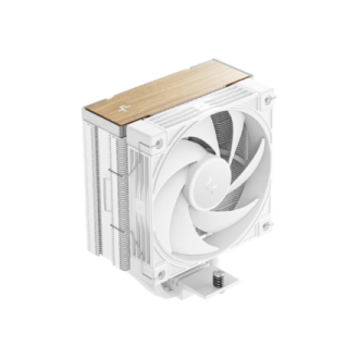 Deepcool CPU Air Cooler | AK400 G2 WH | White | Intel, AMD Deepcool CPU Air Cooler | AK400 G2 WH | White | Intel, AMD