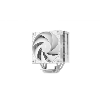 Deepcool CPU Air Cooler | AK400 G2 WH | White | Intel, AMD Deepcool CPU Air Cooler | AK400 G2 WH | White | Intel, AMD