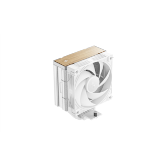 Deepcool CPU Air Cooler | AK400 G2 WH | White | Intel, AMD Deepcool CPU Air Cooler | AK400 G2 WH | White | Intel, AMD