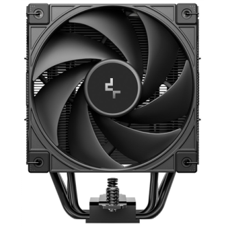 Deepcool CPU Air Cooler | AK500 G2 | Black | Intel, AMD Deepcool CPU Air Cooler | AK500 G2 | Black | Intel, AMD