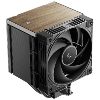 Deepcool CPU Air Cooler | AK500 G2 | Black | Intel, AMD Deepcool CPU Air Cooler | AK500 G2 | Black | Intel, AMD