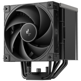 Deepcool CPU Air Cooler | AK500 G2 | Black | Intel, AMD Deepcool CPU Air Cooler | AK500 G2 | Black | Intel, AMD