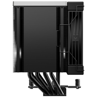 Deepcool CPU Air Cooler | AK500 G2 | Black | Intel, AMD Deepcool CPU Air Cooler | AK500 G2 | Black | Intel, AMD